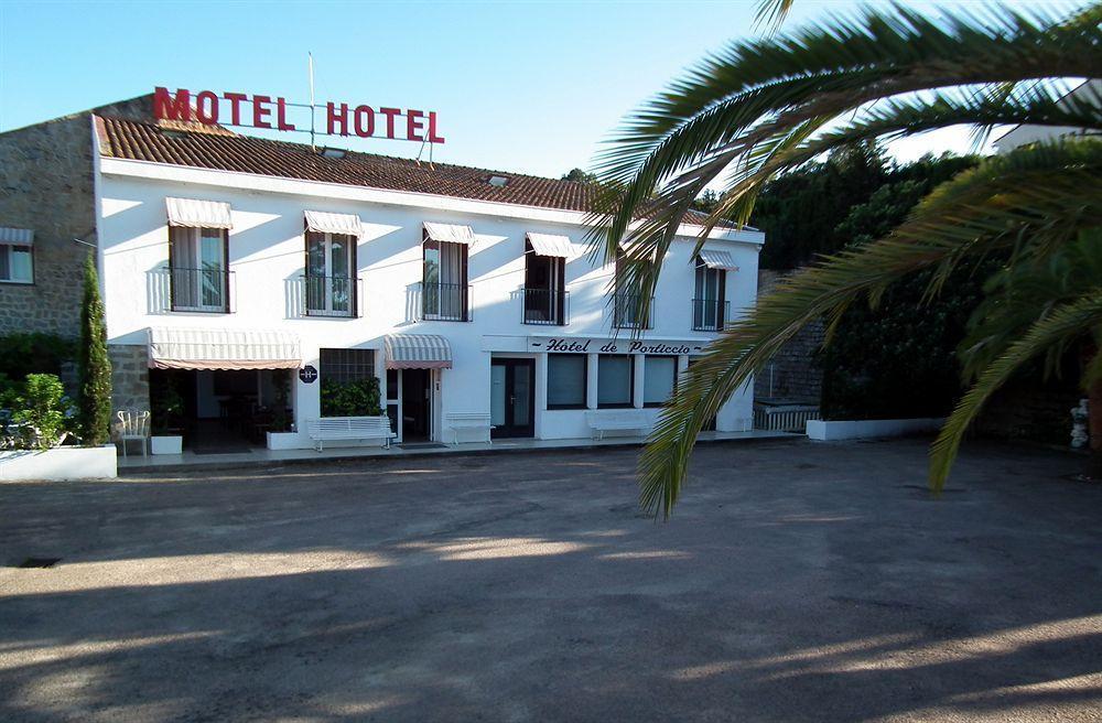 Hotel De Porticcio Porticcio  Exteriér fotografie